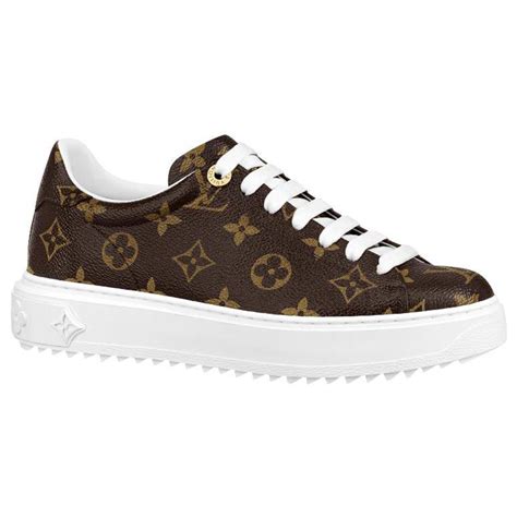 louis vuitton womans sneakers|louis vuitton monogram sneakers.